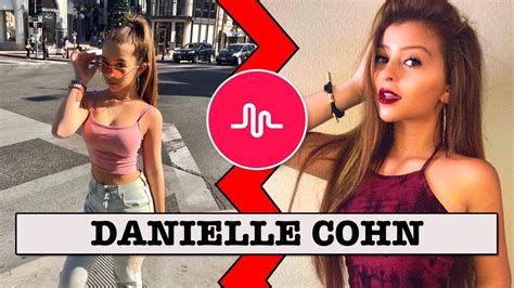 The Best OF Danielle Cohn Musically Compilation 2018